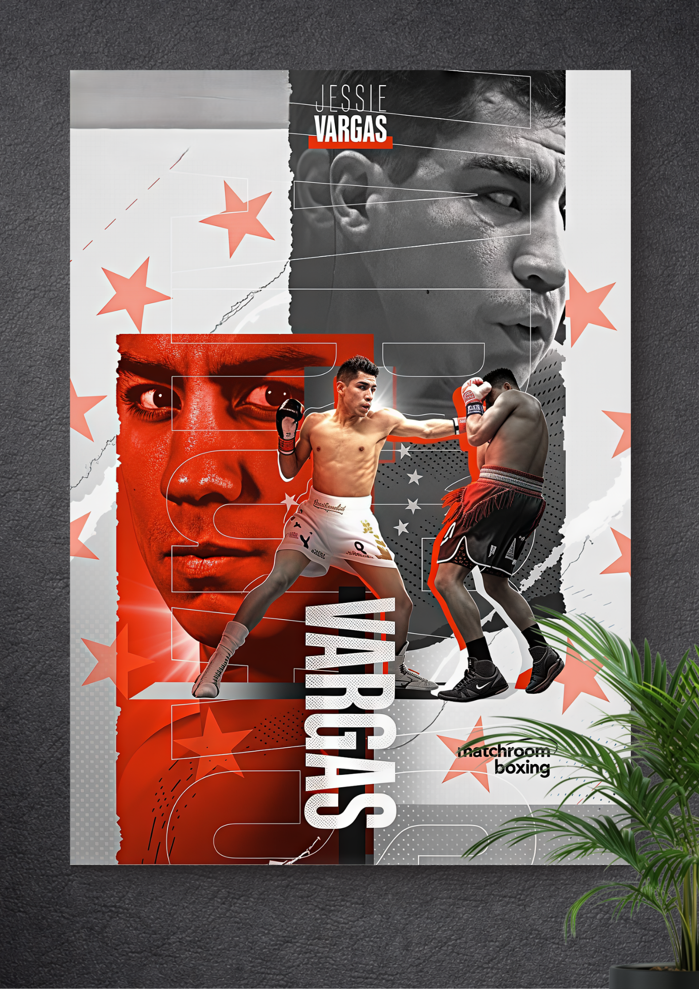 JESSIE VARGAS | PROFESSIONAL BOXING | FIGHT NIGHT | BATTLE READY