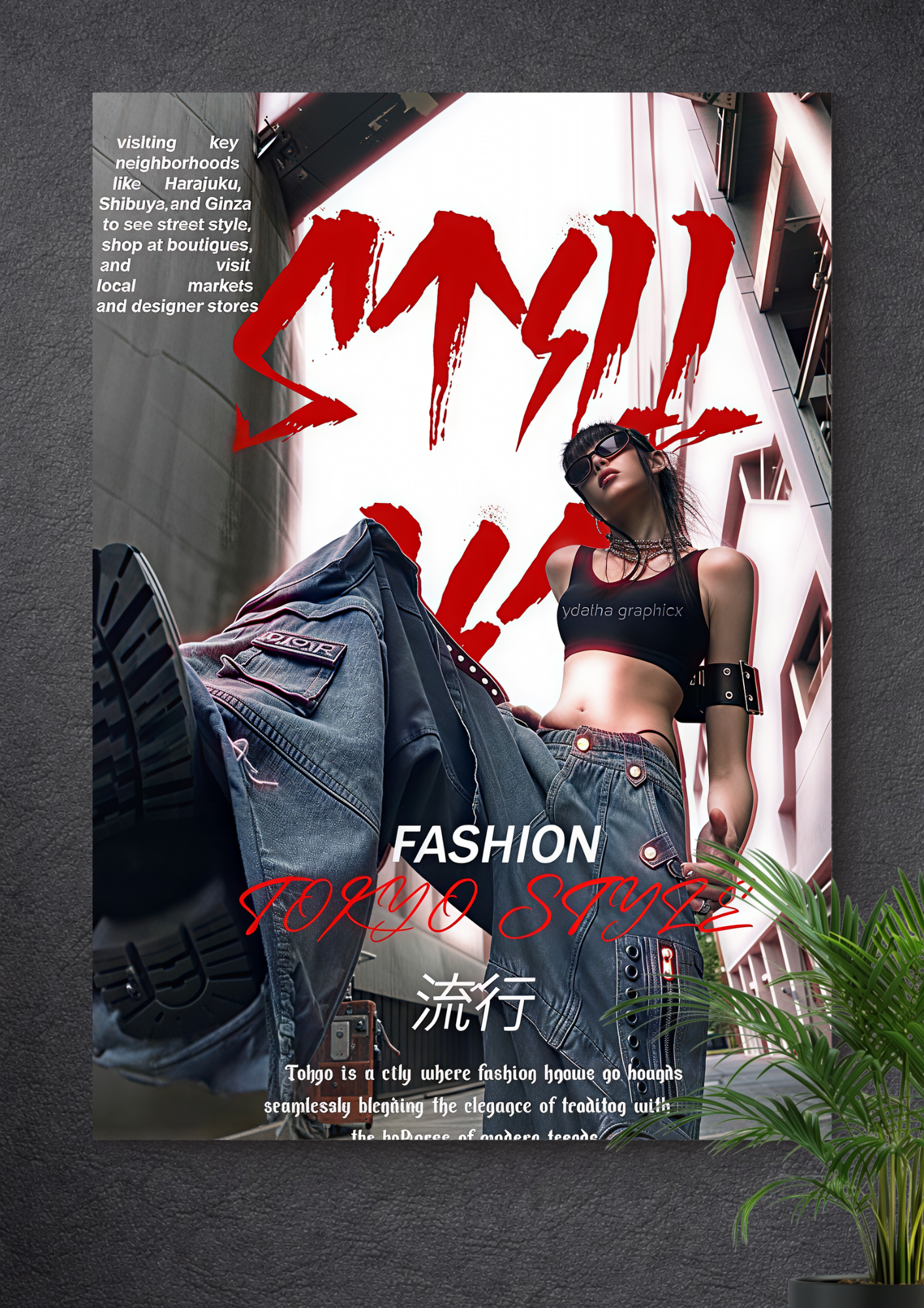 TOKYO STYLE | TOKYO | STREET CULTURE