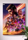 FORMULA 1 | MULTIPLE F1 DRIVERS | LEGENDS