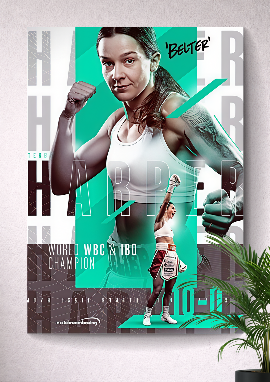 WOMEN’S BOXING | FIGHTING SPIRIT | BORN TO FIGHT