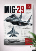 MIG-29 FULCRUM | VORTEX | INTERCEPTOR | PHANTOM