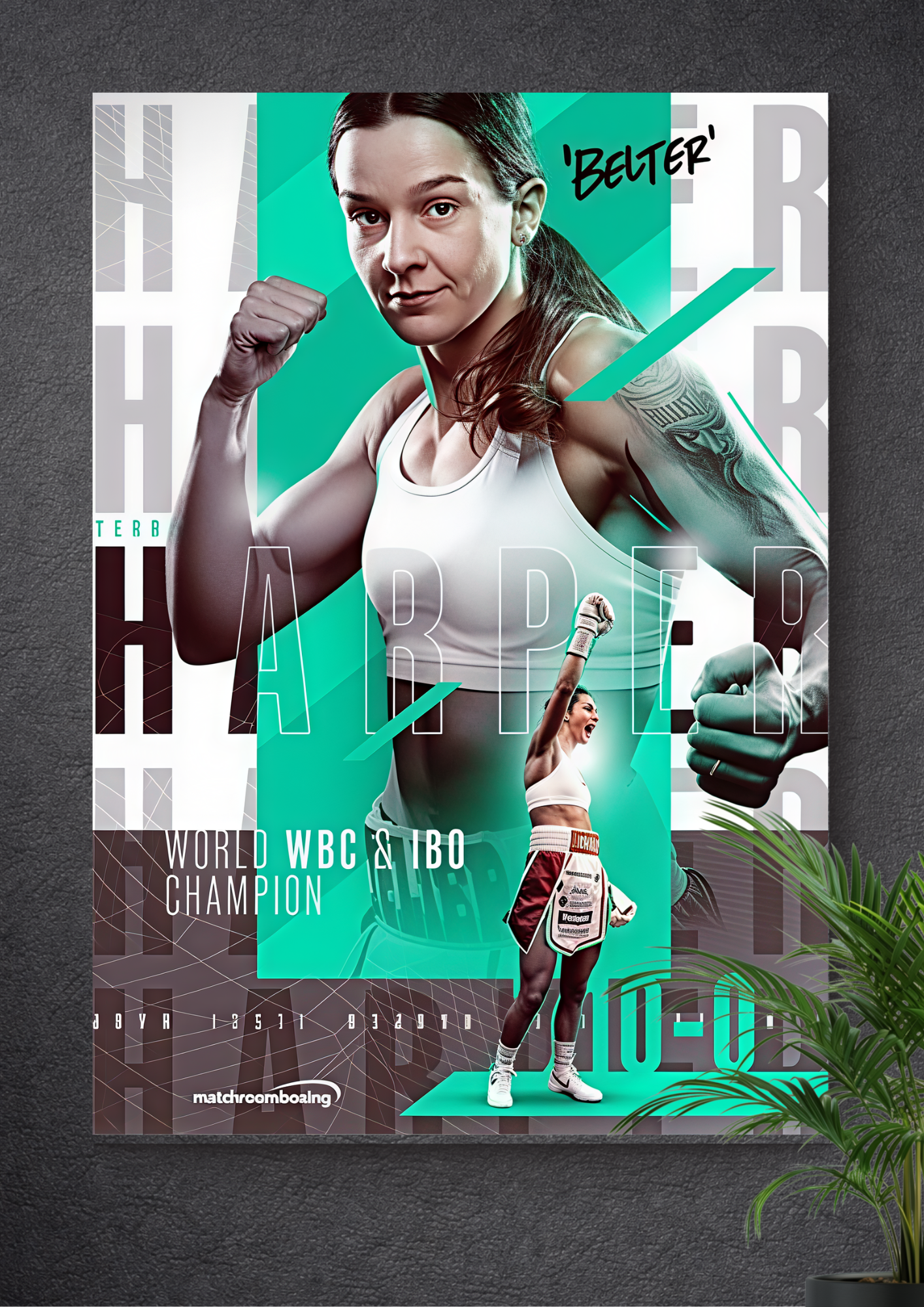 WOMEN’S BOXING | FIGHTING SPIRIT | BORN TO FIGHT