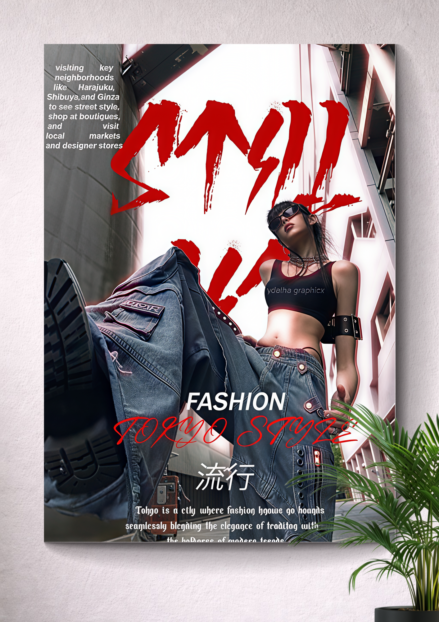 TOKYO STYLE | TOKYO | STREET CULTURE