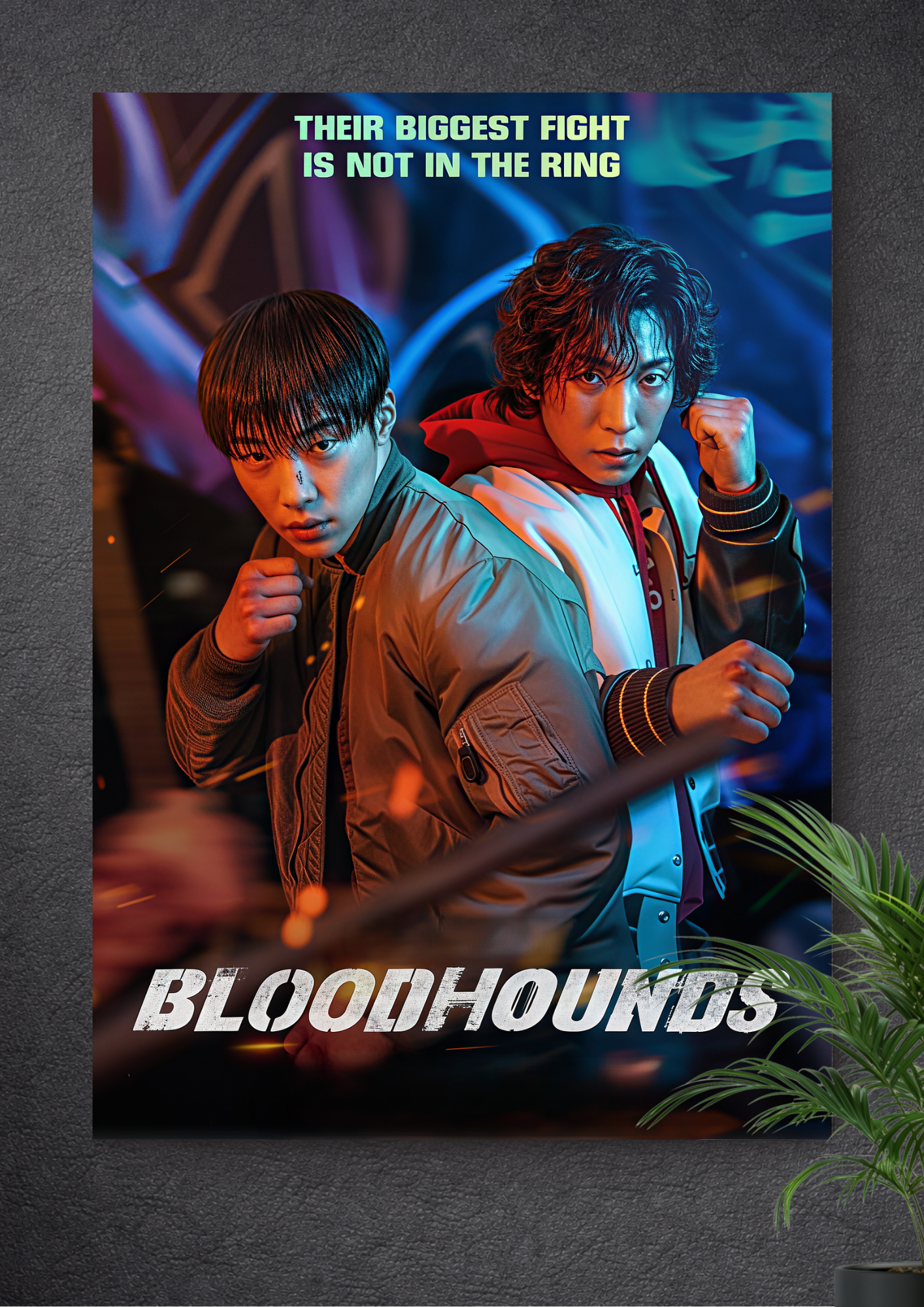 BLOODHOUNDS | DRAMA | FIGHT FOR JUSTICE