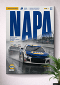 CHASE ELLIOTT: FROM DAWSONVILLE TO THE TRACK | NASCAR POSTER