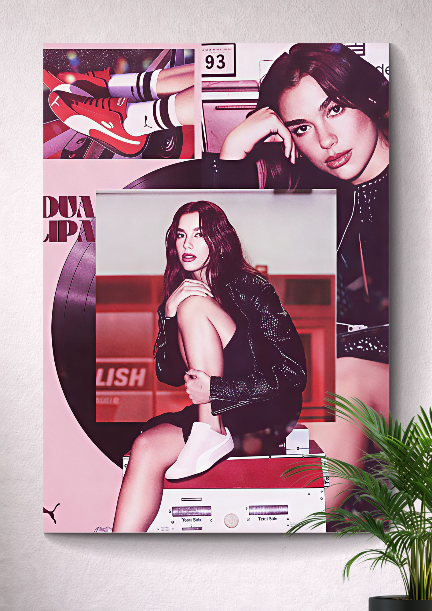 DUALIPA | POSTER MUSIC