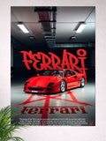 FERRARI | F40 | V8 ENGINE | SPORTS CAR